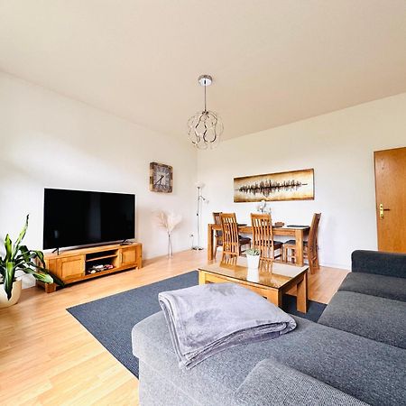 Attraktive Wohnung Im Schoenen Hinterhof Schwerin  Exteriér fotografie